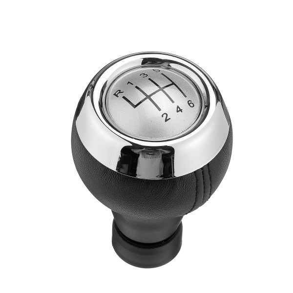 6 Speed Gear Shift Knob Stick Shifter Lever Manual For MINI COOPER R50 R53 R55 R56 R57 R59 R60 R61 F55 F56 F57 F60