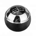 6 Speed Manual Gear Shift Knob Black Chrome For MINI R50 R52 R53 COOPER 25117542272