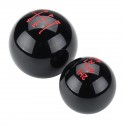 Ball Style 6 Speed Transfer Case Shift Knob For Jeep JK