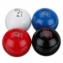 Black White Blue Red Transfer Case Shift Knob For JEEP YJ TJ JK Gear Shifter