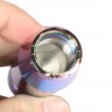 Car Aluminum Manual Gear Stick Gearstick Shift Shifter Lever Knob