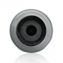 Car Auto 5 Speed Gear Shift Knob For Fiat 500 500c Panda 2003-2012 Gray