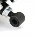 Gear Lever Transmission Adjustable Short Shifter With Knob For BMW E30 E36 E39 Z3 Red Black Sliver
