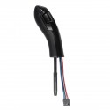 LED Manual Gear Shift Knob Stick Lever LHD Automatic For BMW E46 E60 5 Series 535
