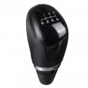 New Black Manual 6-speed Gear Shift Knob For MERCEDES W168 169 202 203 204 S203