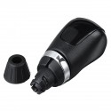 New Black Manual 6-speed Gear Shift Knob For MERCEDES W168 169 202 203 204 S203