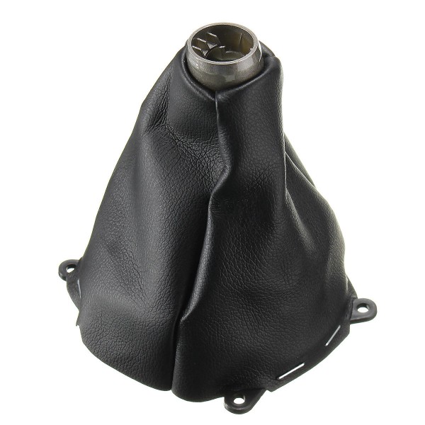 PU leather Gear Shift Knob Dust Cover Boot 77298SNXA01ZB For Honda Civic Si 2006-2011