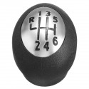 Six Speed Gear Knob Shift Stick For Renault Vauxhall Opel Nissan