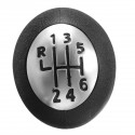 Six Speed Gear Knob Shift Stick For Renault Vauxhall Opel Nissan