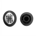 Six Speed Gear Knob Shift Stick For Renault Vauxhall Opel Nissan