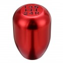 Universal 5 Speed Car Gear Stick Shift Knob Shifter Lever Round Ball Aluminium Alloy M10x1.5 7 Colors