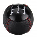 Universal 5 Speed M10X1.5 Alloy Gear Shift Knob For Honda CRV Accord Civic