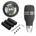 Universal Aluminum Automatic Car Gear Stick Shift Knob For Automatic Transmission Shifter