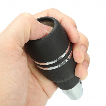 Universal Aluminum Automatic Car Gear Stick Shift Knob For Automatic Transmission Shifter
