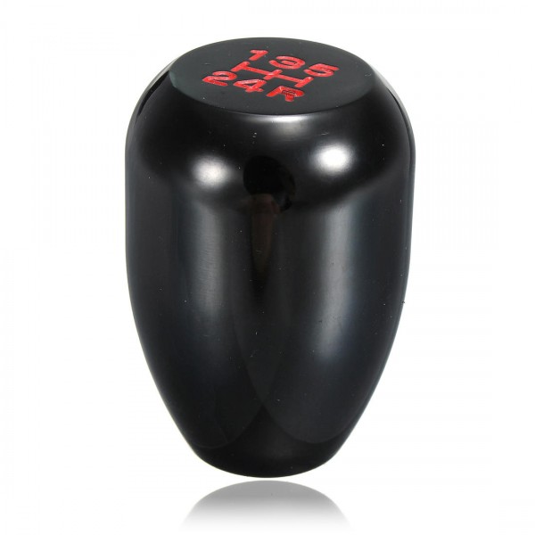 Universal Car 5 Speed Manual Interior Gear Stick Shift Lever Knob