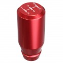 Universal Car Auto 5 Speed Manual Gear Shifter Aluminum Shift Knob Chrome Polished