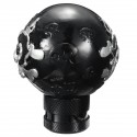 Universal Car Pirate Skull Head Manual Transmission Gear Shift Knob Shifter