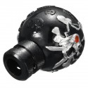 Universal Car Pirate Skull Head Manual Transmission Gear Shift Knob Shifter