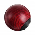Universal Carbon Fiber Color Gear Shift Knob with 8MM 10MM 11MM Adapters