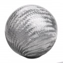 Universal Carbon Fiber Color Gear Shift Knob with 8MM 10MM 11MM Adapters