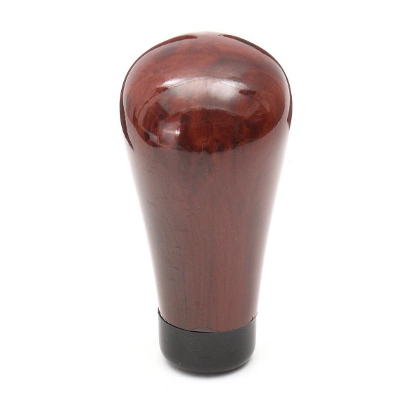 Universal Walnut Wood Manual Gear Shift Knob M8/M10/M12