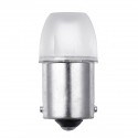 10PCS 1156 BA15S LED Reversing Light Brake Turn Signal Lamp Waterproof Replacement Bulb 7 Colors Constantly Bright