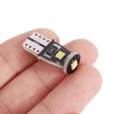 10Pcs T10 SMD3030 LED Car Light Reading Lamp License Lamp Refitted Driving Lamp Universal