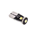 10Pcs T10 SMD3030 LED Car Light Reading Lamp License Lamp Refitted Driving Lamp Universal