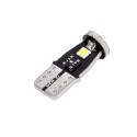 10Pcs T10 SMD3030 LED Car Light Reading Lamp License Lamp Refitted Driving Lamp Universal