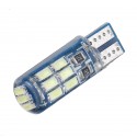 10Pcs T10 168 194 LED Car License Plate Lamps Bulbs Side Marker Lights Bright Universal 12V