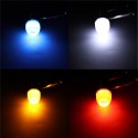 1156 BA15S LED Reversing Light Brake Turn Signal Lamp Waterproof Replacement Bulb Strobe/Constantly Bright Mode