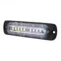 12V-24V 10 LED Car Side Marker Lights Indicator Signal Strobe Lamp Universal for Truck Trailer