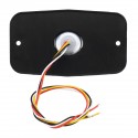 12V-24V 12 LED Car Side Marker Lights Indicator Side Signal Strobe Lamp for Truck Trailer Boat
