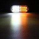 12V-24V 20 LED Car Side Marker Lights Indicator Signal Strobe Lamp Universal for Truck Trailer