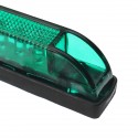 12V 6LED Side Marker Lights Waterproof Utility Strip for Truck Trailer Boat Navigation DC