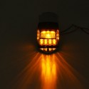 17LEDs Car Cab Roof Marker Lights Running Warning Lamp Clearance For Trucks Trailers