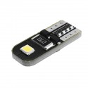 1PCS T10 2835 SMD LED Car Wedge Side Marker Lights Map Dome License Plate Bulb 1.8W 76LM