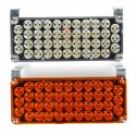 220V Stroboscopic High-brightness Booth Flashing Warning Led Light Signal Light Traffic Truck Roadblock Rescue