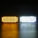 220V Stroboscopic High-brightness Booth Flashing Warning Led Light Signal Light Traffic Truck Roadblock Rescue