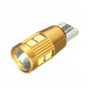 2.2W T10 W5W 4701LED Side Wedge Indicator Light 501 194 168 SMD