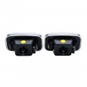 2PCS LED Side Marker Turn Signal Light For Toyota Land Cruiser 70 80 100 AU