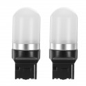 2Pcs P21W Integrated SMD 3030 Led Car Light 360 Degree Parking Reversing