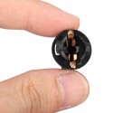 2Pcs T10 Twist Lock Wedge instrument Panel Dash Light Bulb Base Sockets 192 168