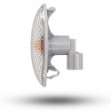 2pcs Side Turn Signal Lamp Fender Light Fit For Toyota Corolla Camry Yaris RAV4