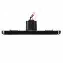 4PCS Smoke LED Front Rear Side Marker Lights For Mercedes W460 W463 G Wagon Class