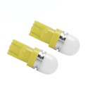 T10 W5W 194 LED Car Side Marker Lights Bulb License Plate Interior Reading Dome Lamp