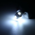 Car 12V 5 SMD LED Ba9s T4W W5W T10 Indicator Light Bulb Lamp 5 Color