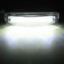 Car LED Black Smoked Side Repeater Light Side Marker Lights For Range Rover Sport Discovery