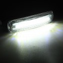 Car LED Black Smoked Side Repeater Light Side Marker Lights For Range Rover Sport Discovery