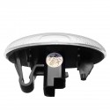 Dynamic Flowing LED Side Marker Indicator Repeaters Lights Amber for Peugeot 107 108 206 306 307 407 607 1007 Citroen C1 C2 C3 C5 C6